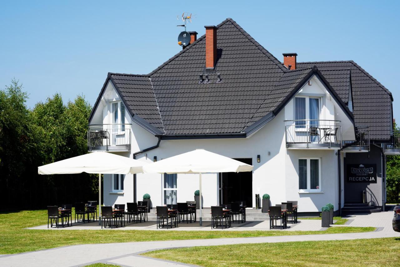 Hotel Villa-alexandra-mielenko 3*