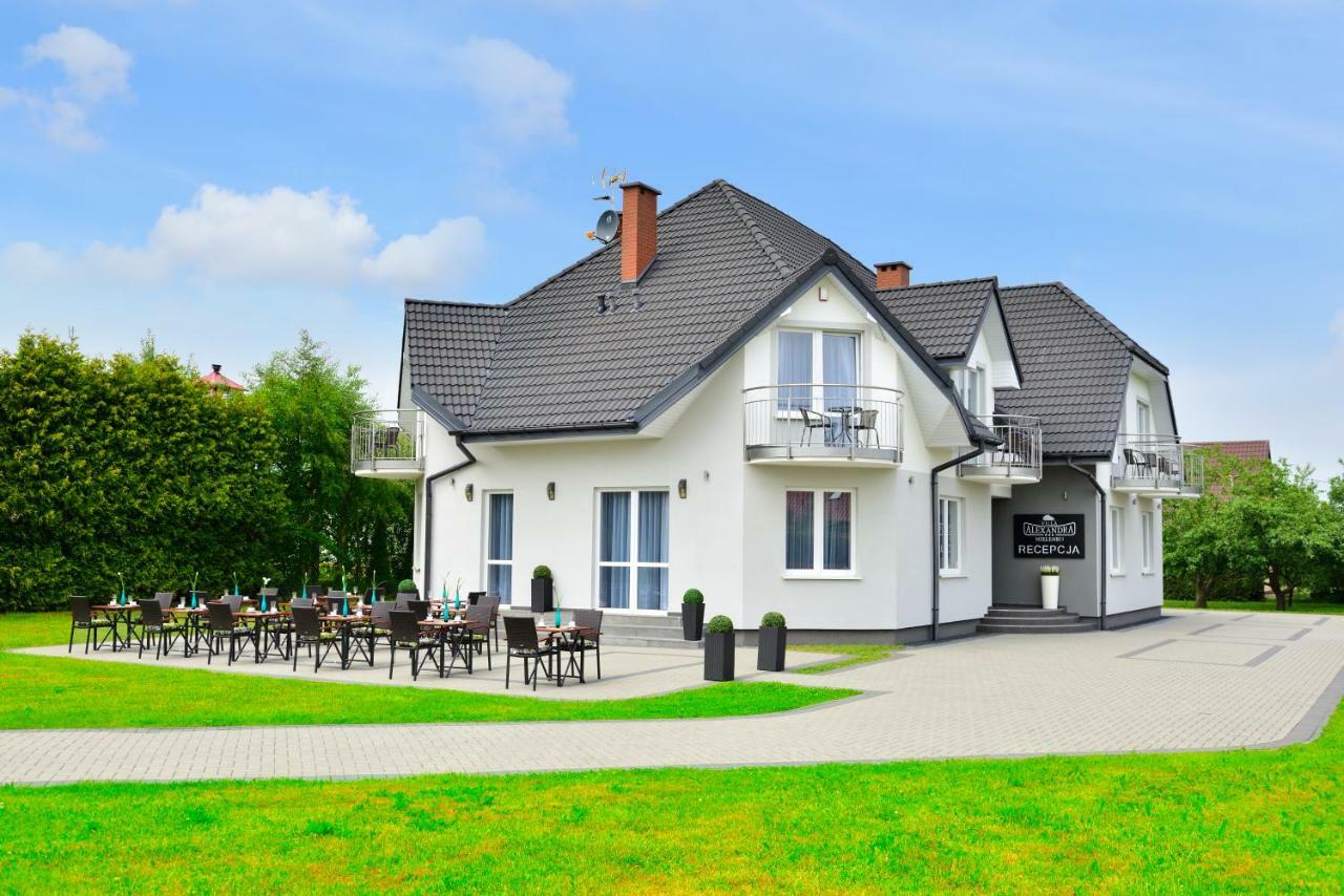 Villa-alexandra-mielenko Hotel 3*