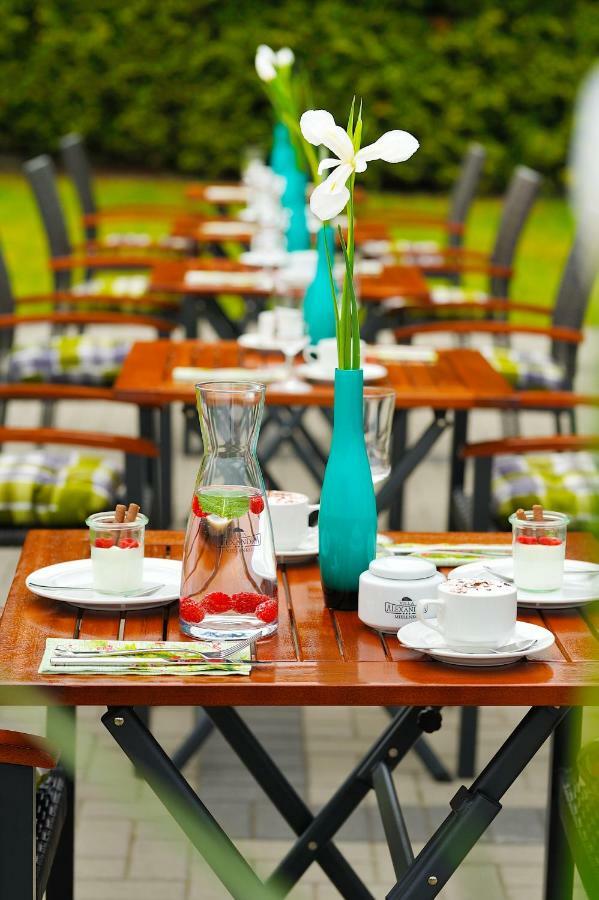 Villa-alexandra-mielenko Hotel