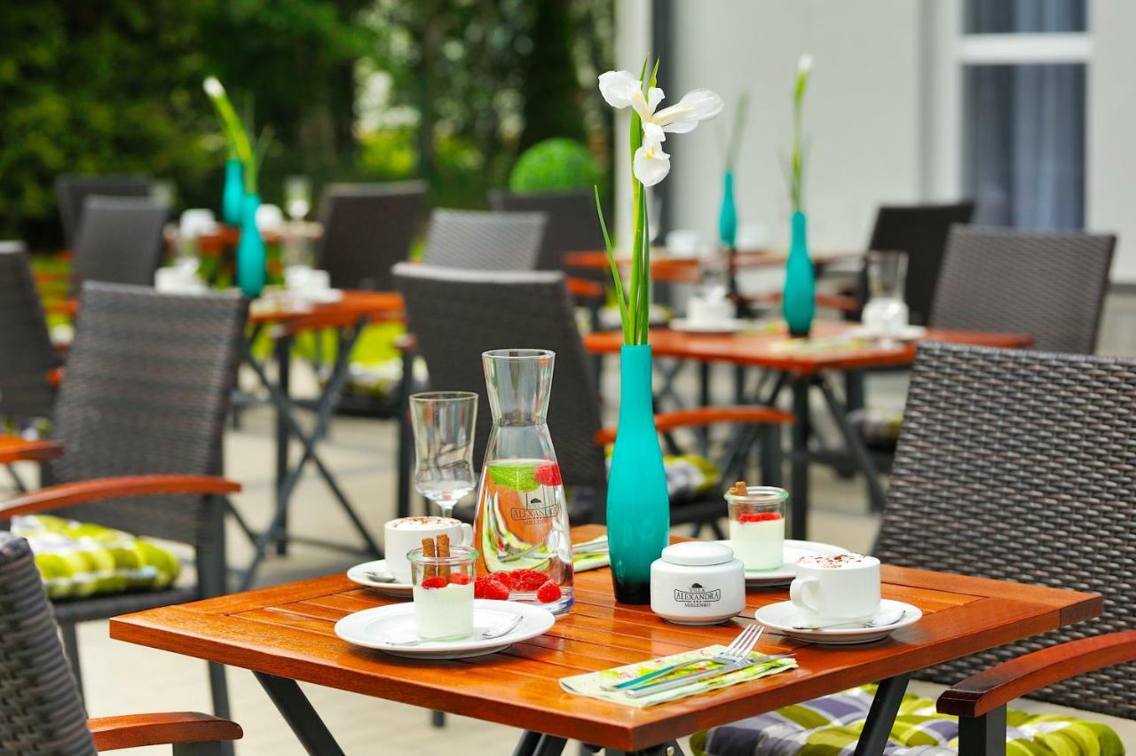 Villa-alexandra-mielenko Hotel 3*