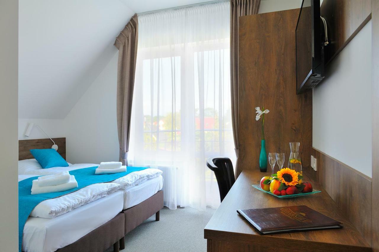 Hotel Villa-alexandra-mielenko