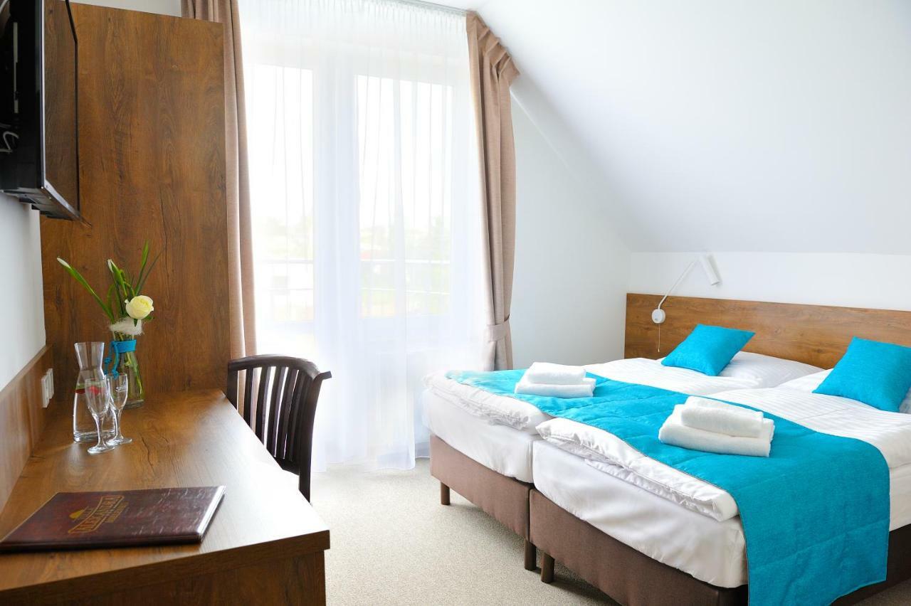 Hotel Villa-alexandra-mielenko