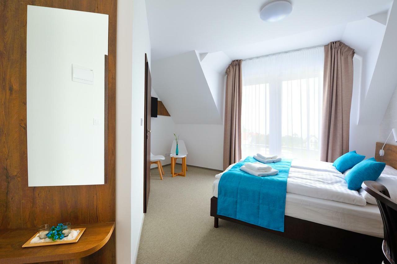 Hotel Villa-alexandra-mielenko 3*