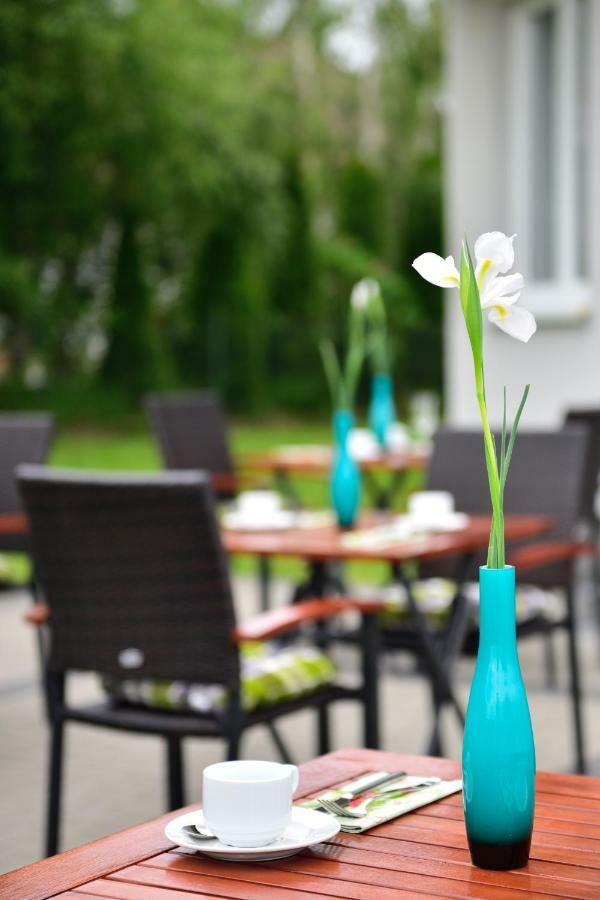 Villa-alexandra-mielenko Hotel