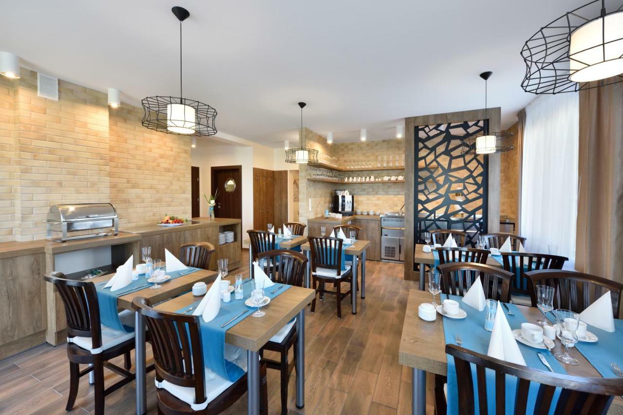 Hotel Villa-alexandra-mielenko 3*